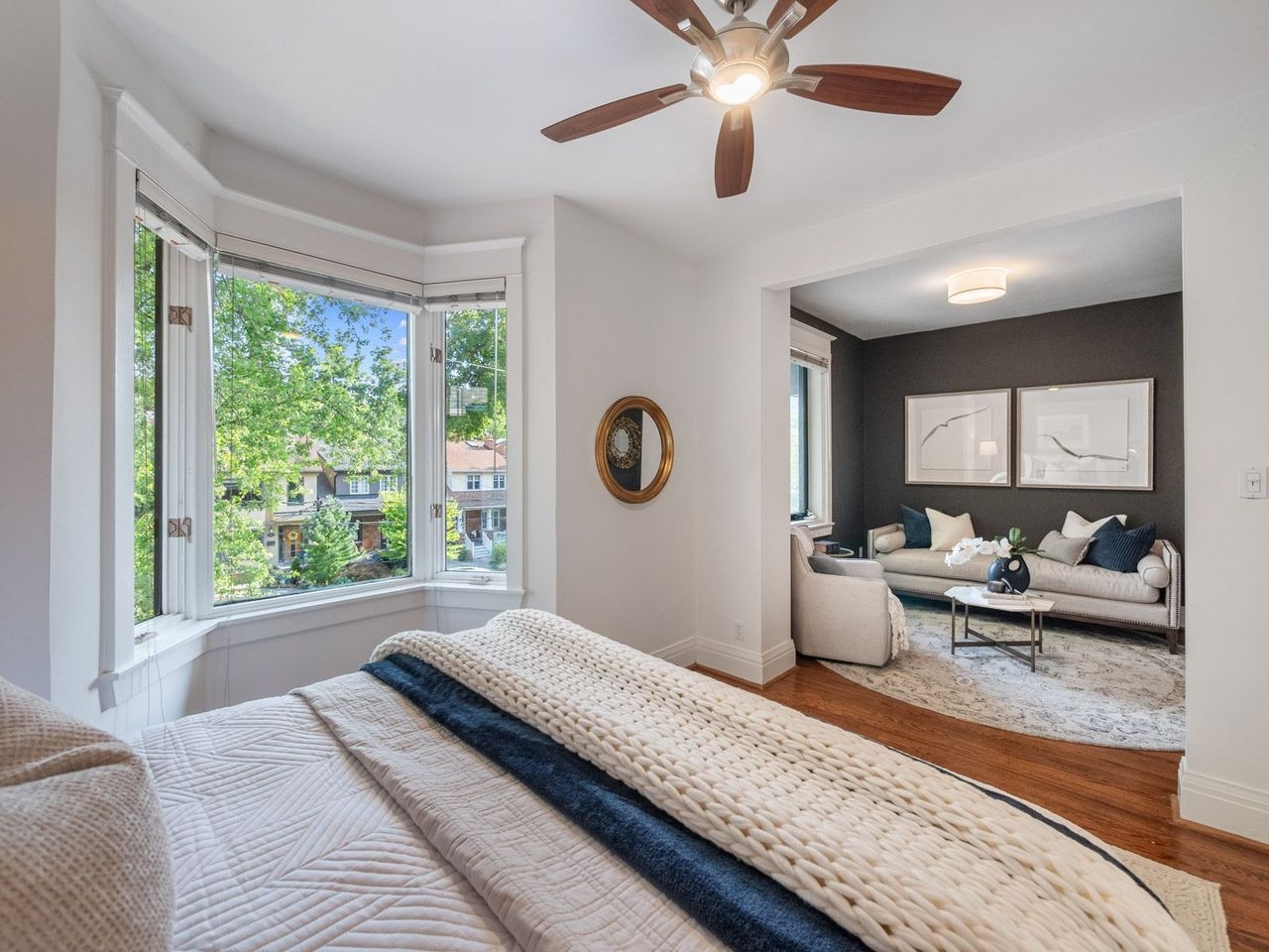 $2.7 million for a Mount Pleasant Craftsman nestled on a street known for lobster parties