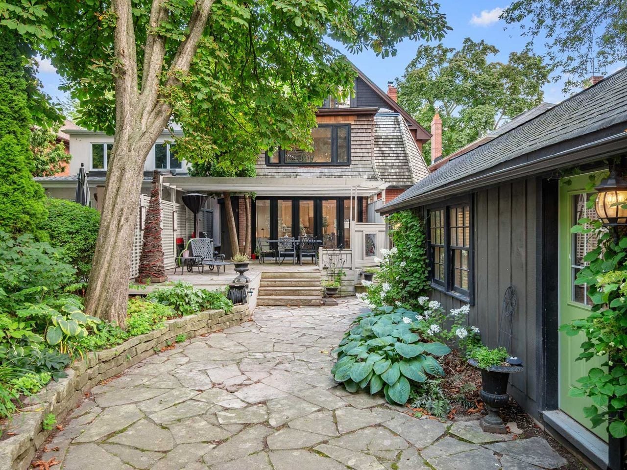 $2.7 million for a Mount Pleasant Craftsman nestled on a street known for lobster parties