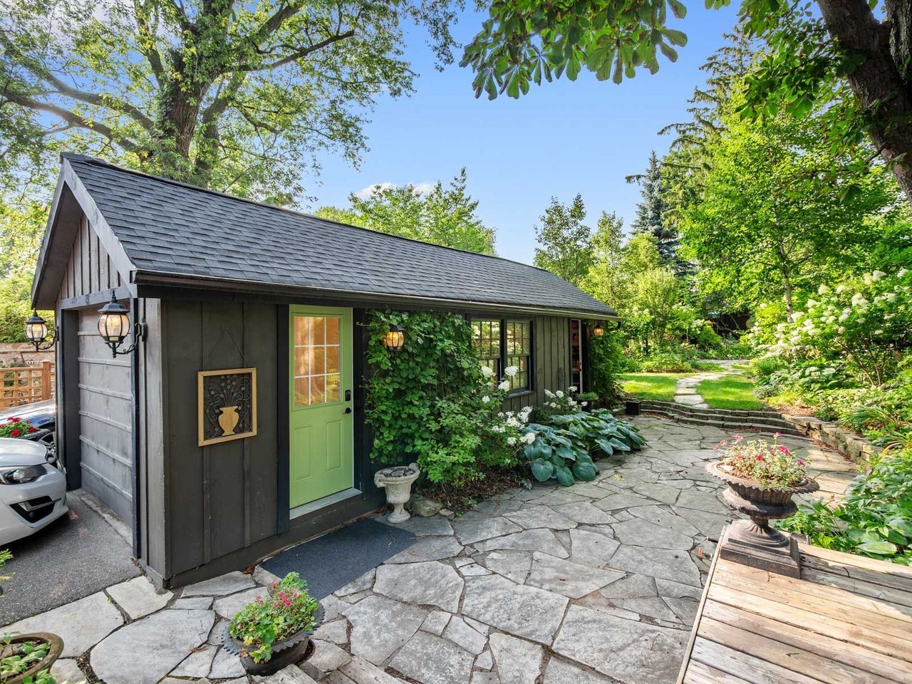 $2.7 million for a Mount Pleasant Craftsman nestled on a street known for lobster parties