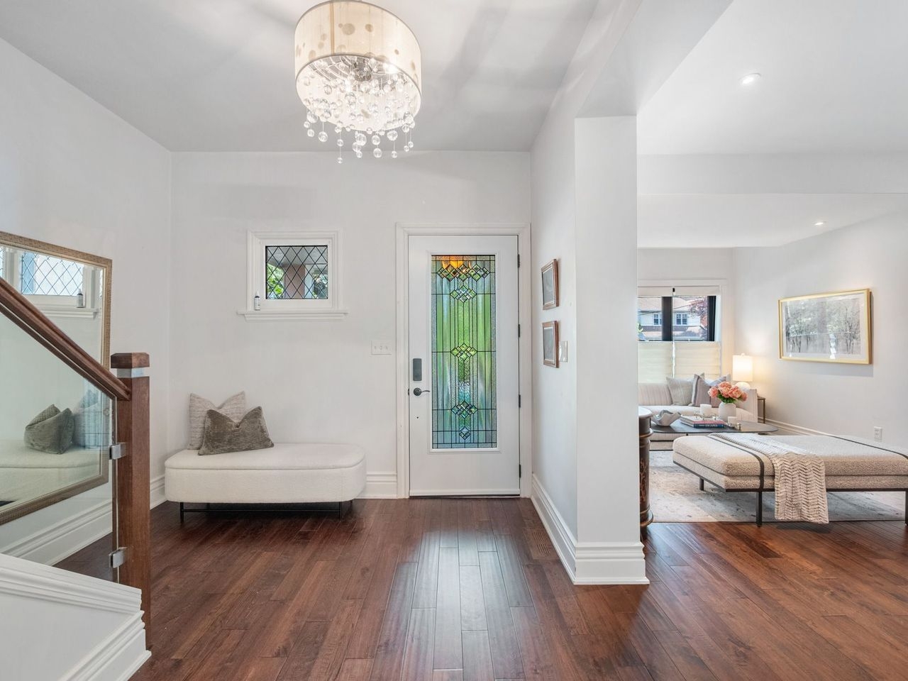 $2.7 million for a Mount Pleasant Craftsman nestled on a street known for lobster parties