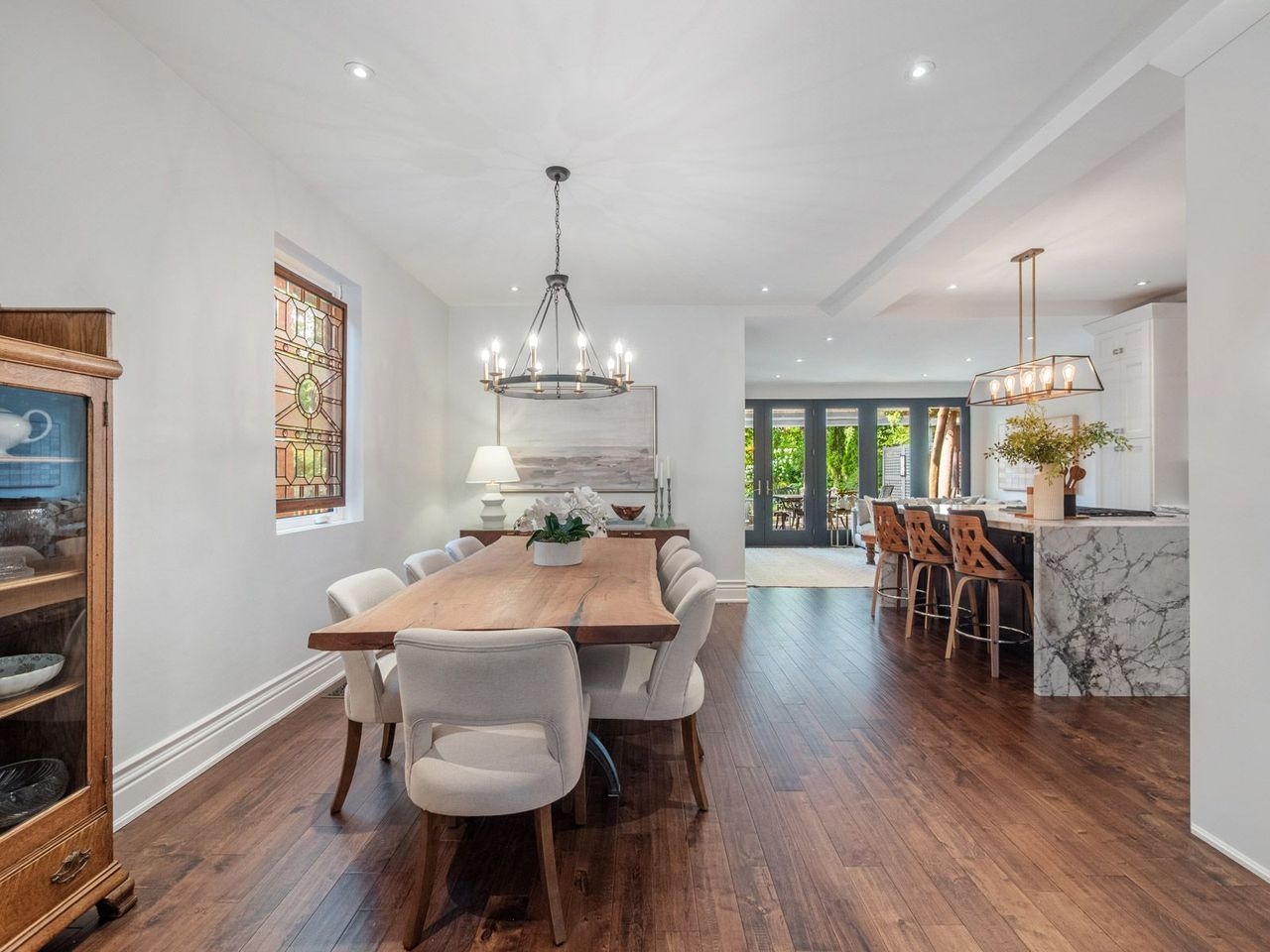 $2.7 million for a Mount Pleasant Craftsman nestled on a street known for lobster parties