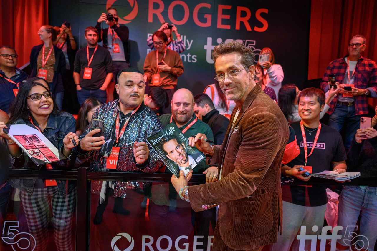 Ryan Reynolds, Charli XCX, Elle Fanning and more celebs kick off TIFF