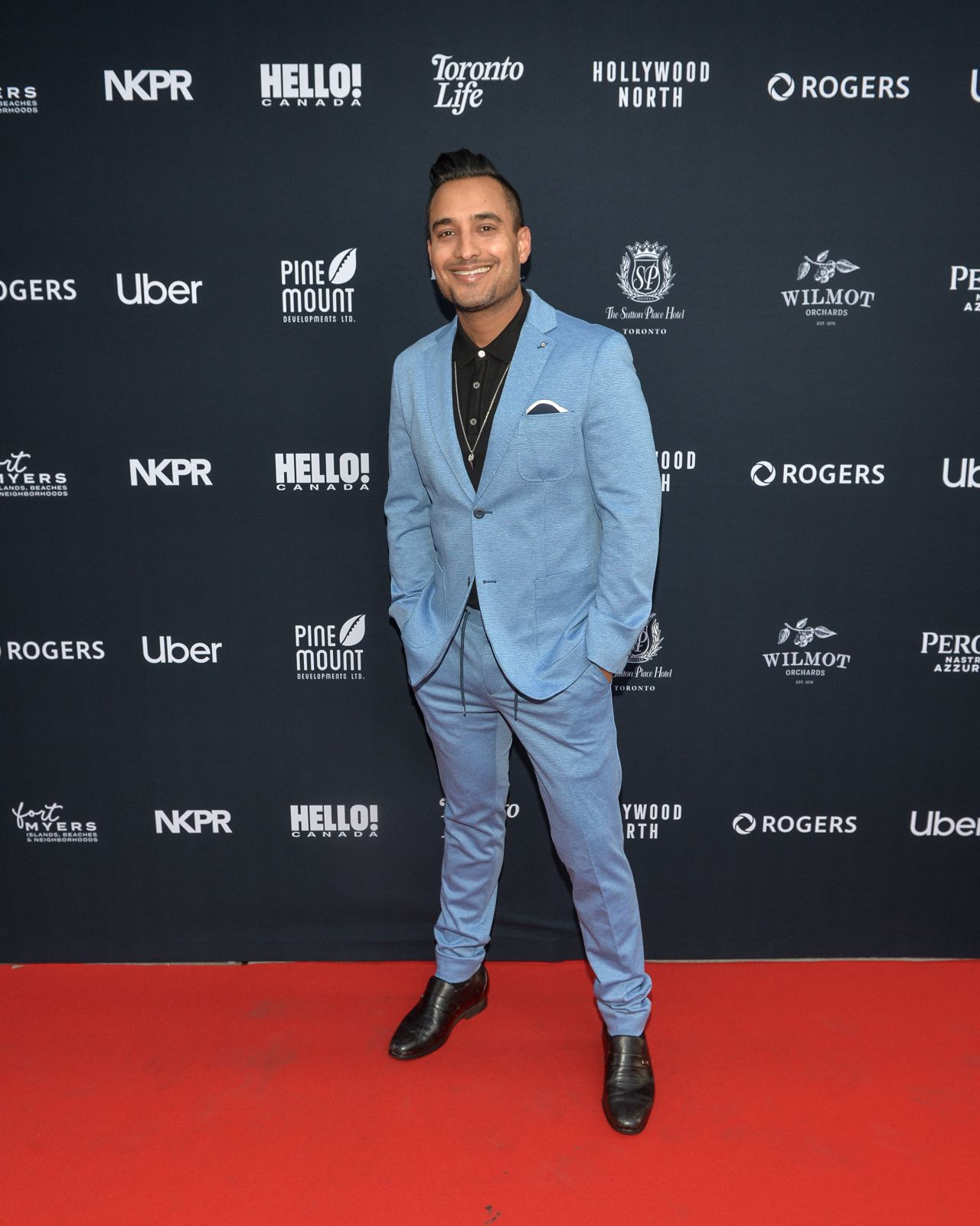 What went down at Toronto Life and Hello! Canada ’s Hollywood North party