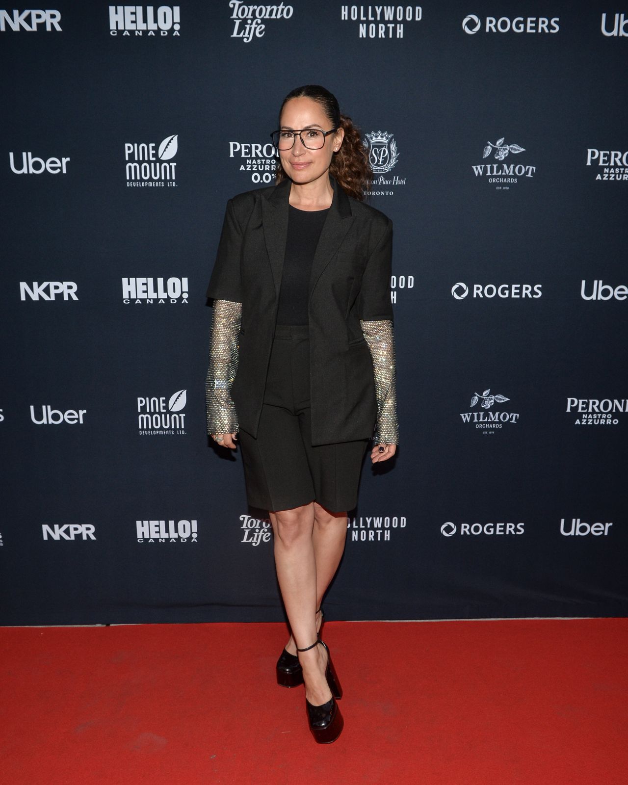 What went down at Toronto Life and Hello! Canada ’s Hollywood North party