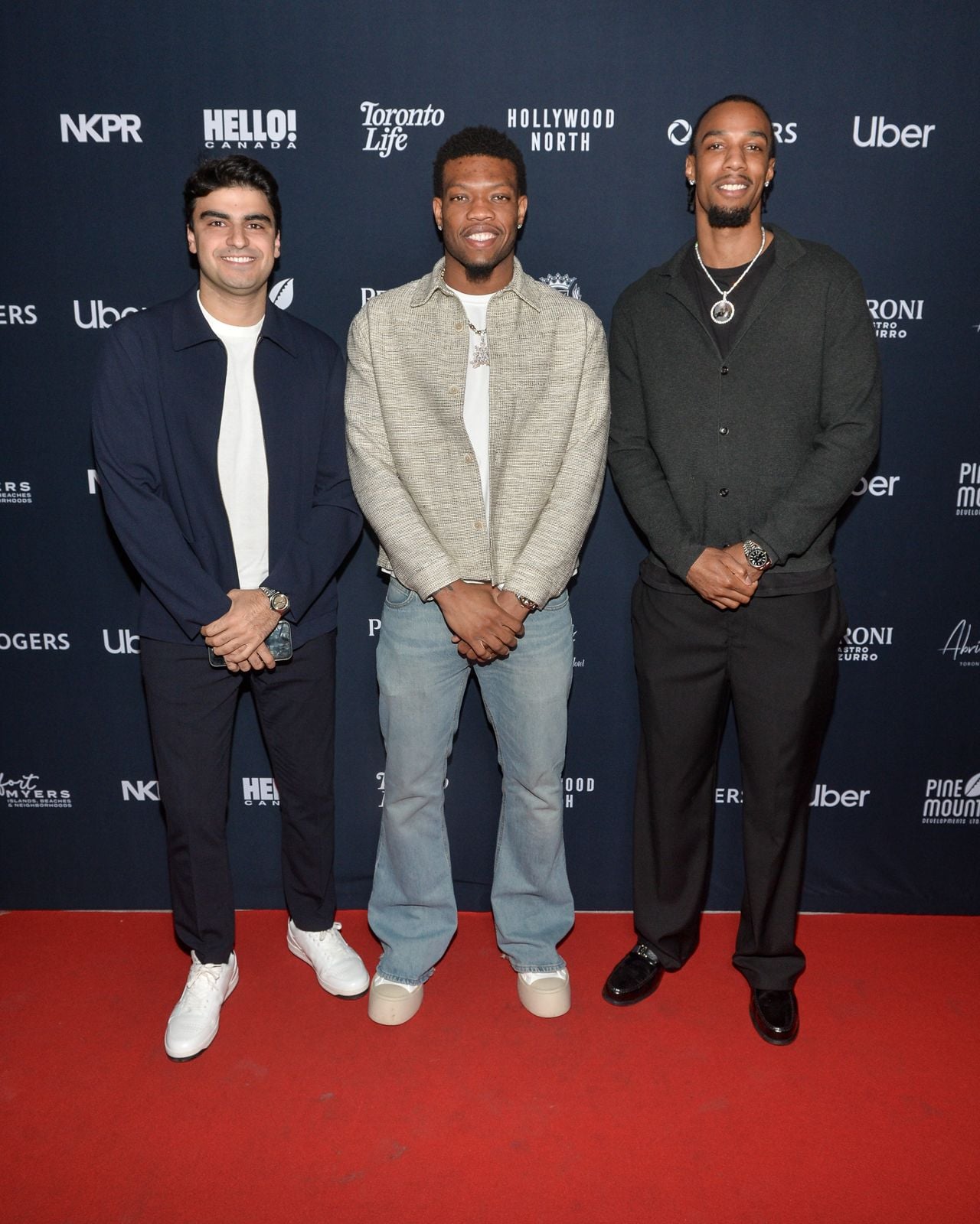 What went down at Toronto Life and Hello! Canada ’s Hollywood North party