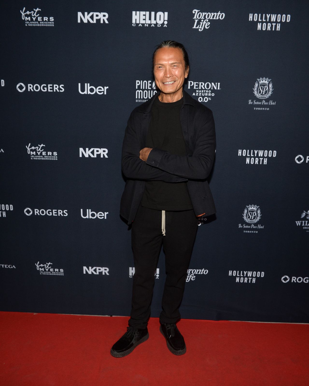What went down at Toronto Life and Hello! Canada ’s Hollywood North party