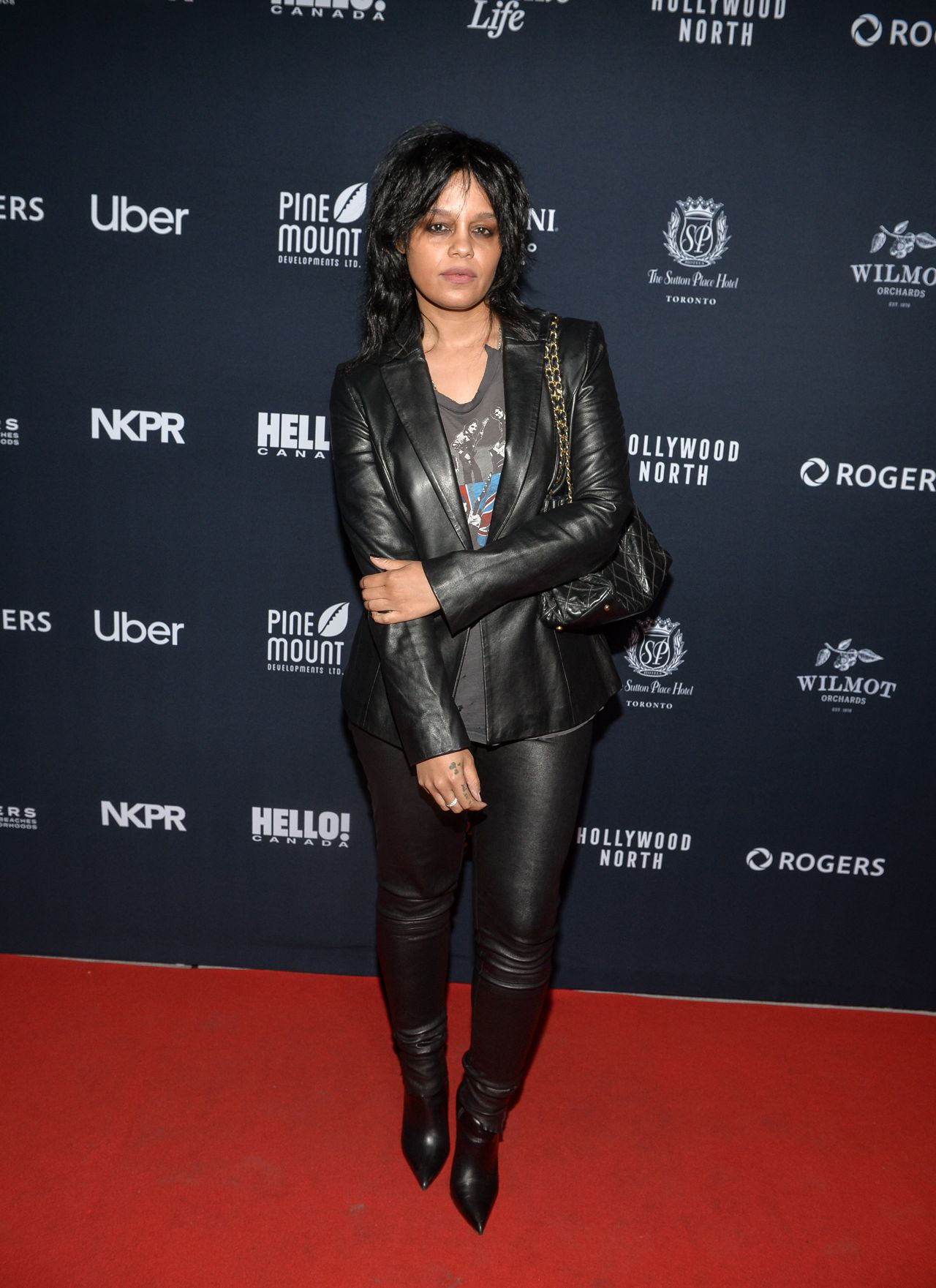 What went down at Toronto Life and Hello! Canada ’s Hollywood North party