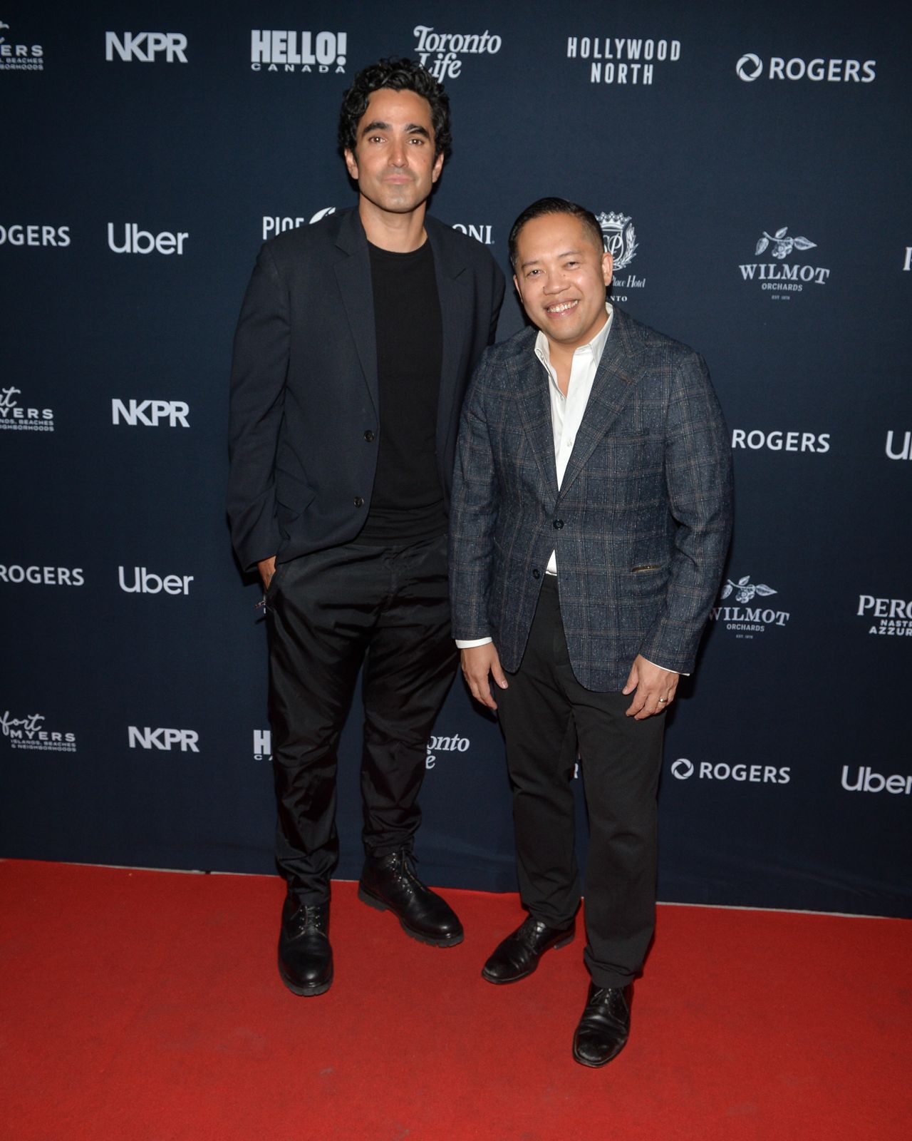 What went down at Toronto Life and Hello! Canada ’s Hollywood North party