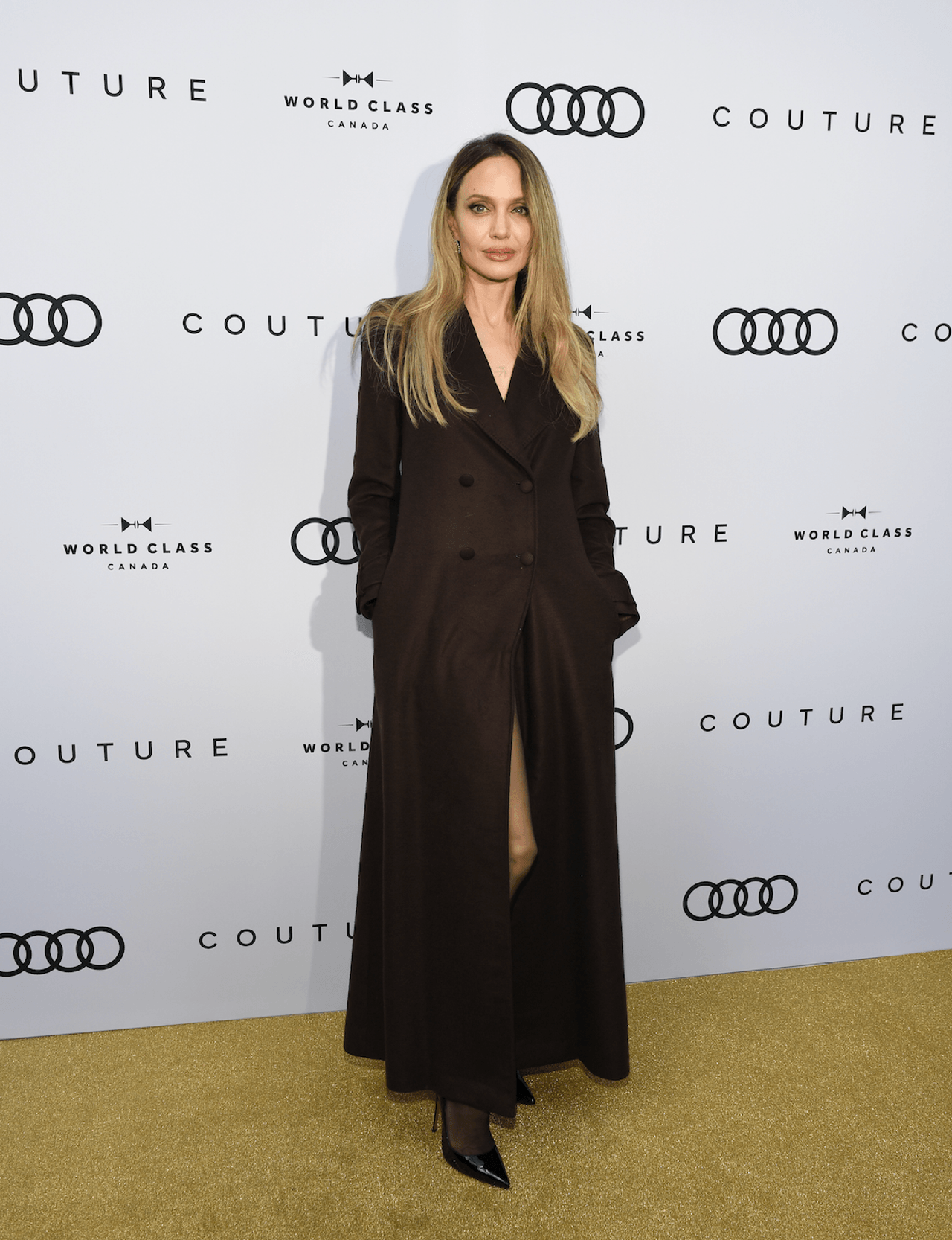Keanu Reeves, Angelina Jolie and Paul Mescal made appearances at TIFF this weekend