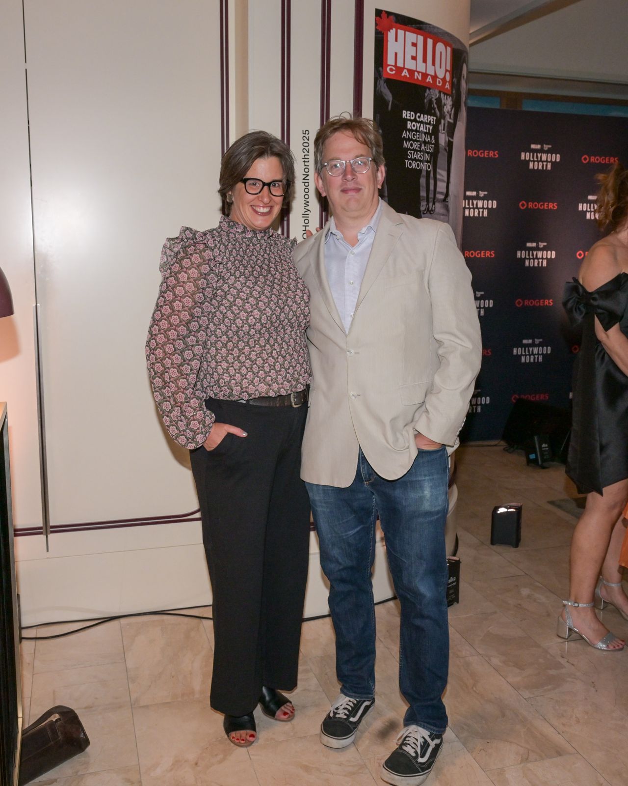 What went down at Toronto Life and Hello! Canada ’s Hollywood North party