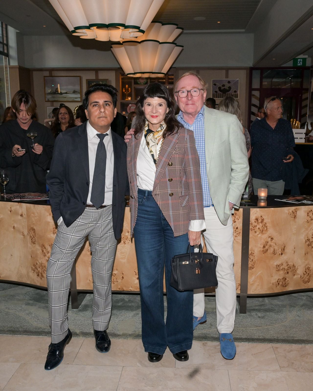 What went down at Toronto Life and Hello! Canada ’s Hollywood North party