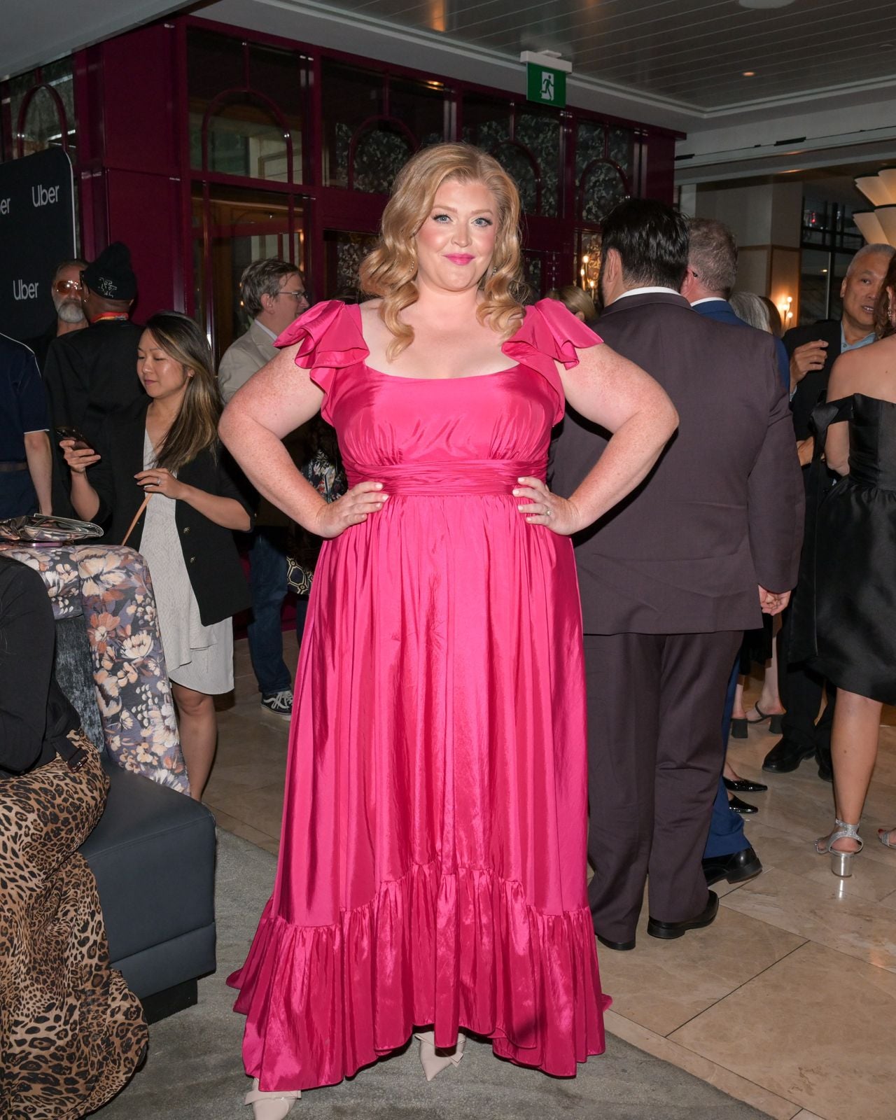 What went down at Toronto Life and Hello! Canada ’s Hollywood North party