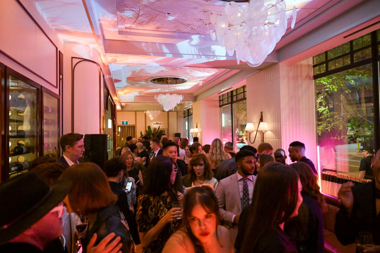 What went down at Toronto Life and Hello! Canada ’s Hollywood North party