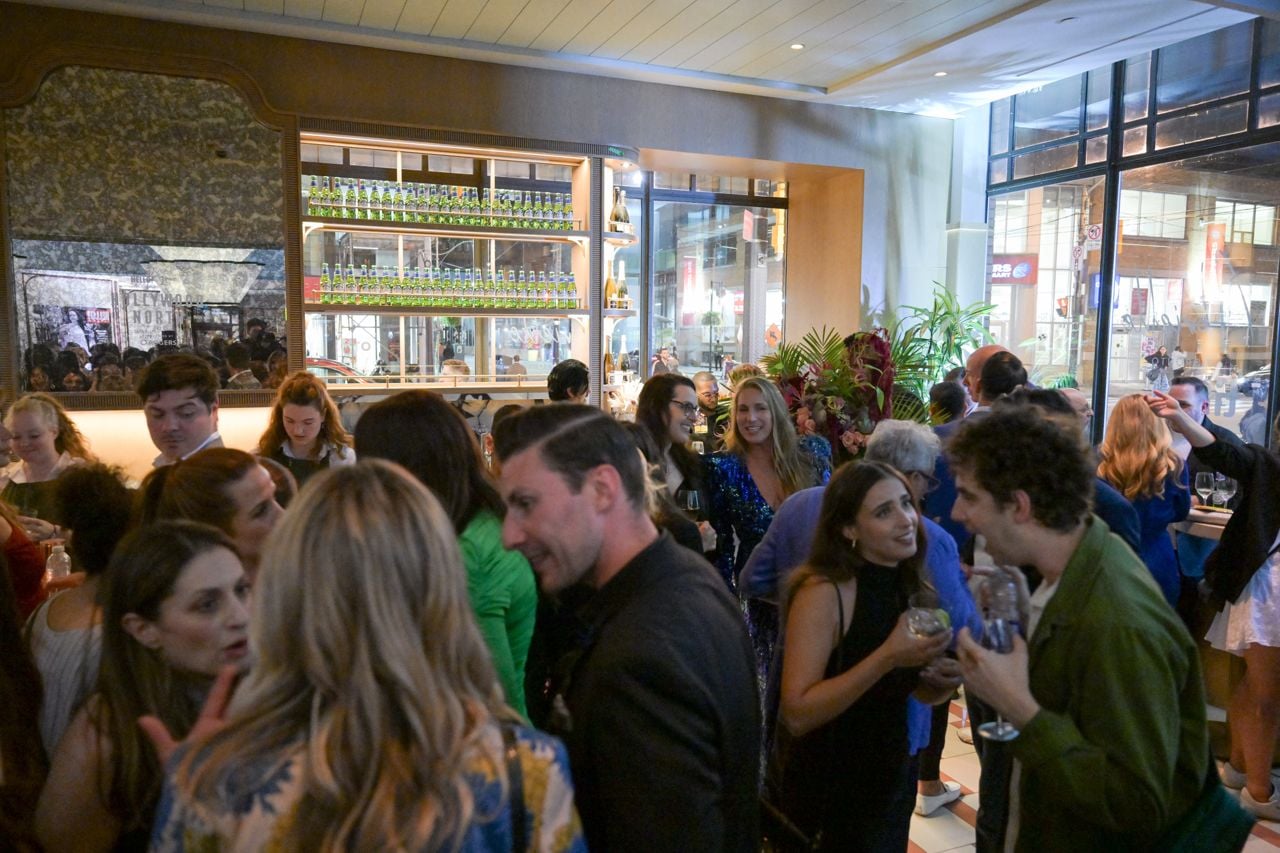 What went down at Toronto Life and Hello! Canada ’s Hollywood North party