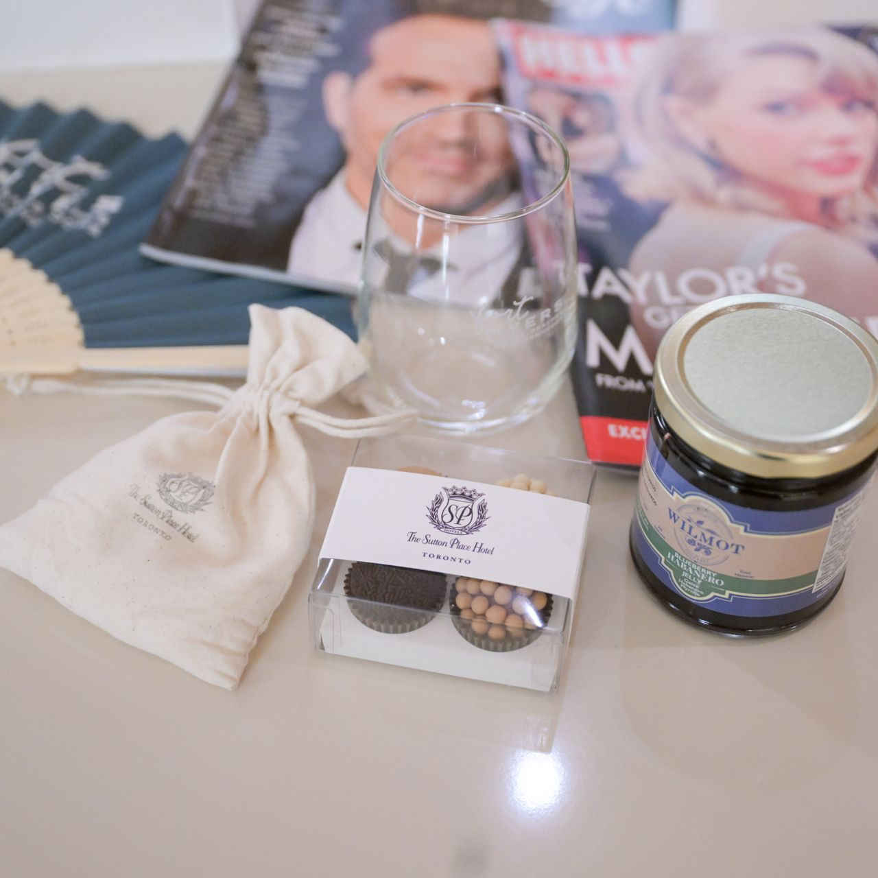 What went down at Toronto Life and Hello! Canada ’s Hollywood North party