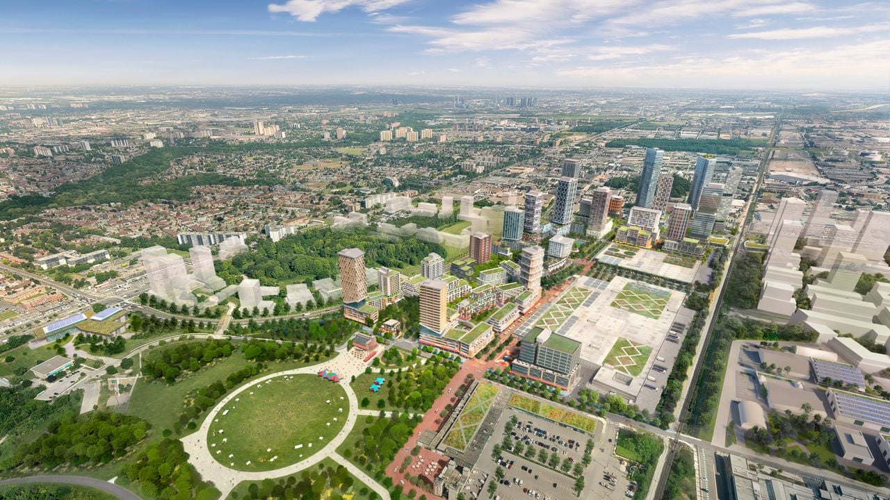 How Canada Lands is transforming the Downsview Lands into a people-first hub