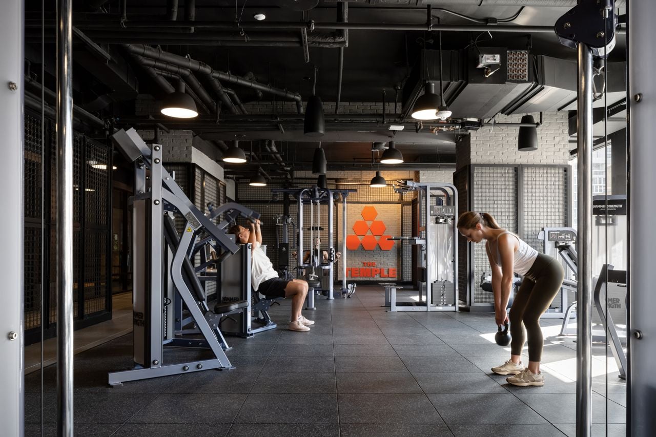 At Elm-Ledbury, mindfulness and wellness meet downtown living