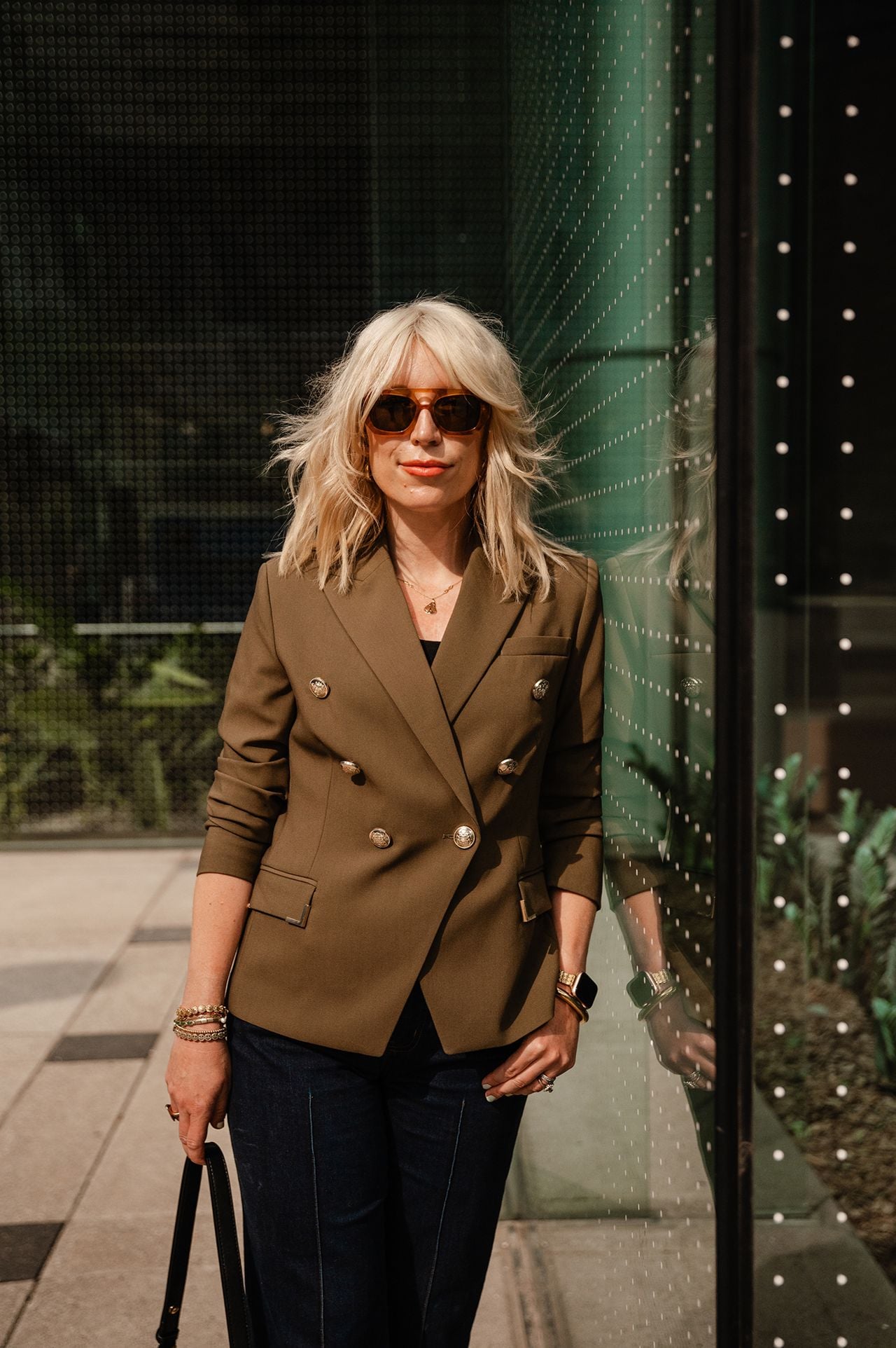 TIFF style icons: Celebrating personal style with Melanie Lyne