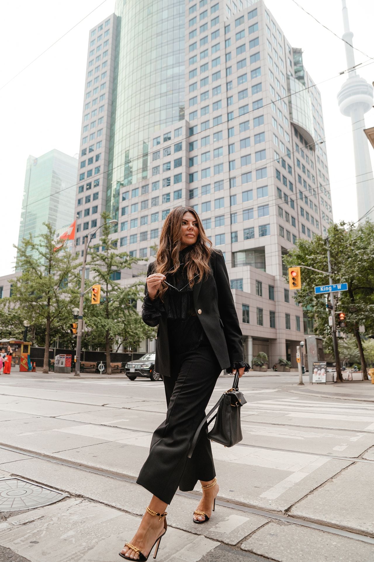 TIFF style icons: Celebrating personal style with Melanie Lyne