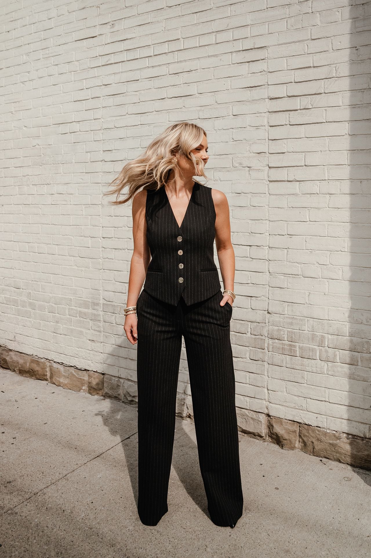 TIFF style icons: Celebrating personal style with Melanie Lyne