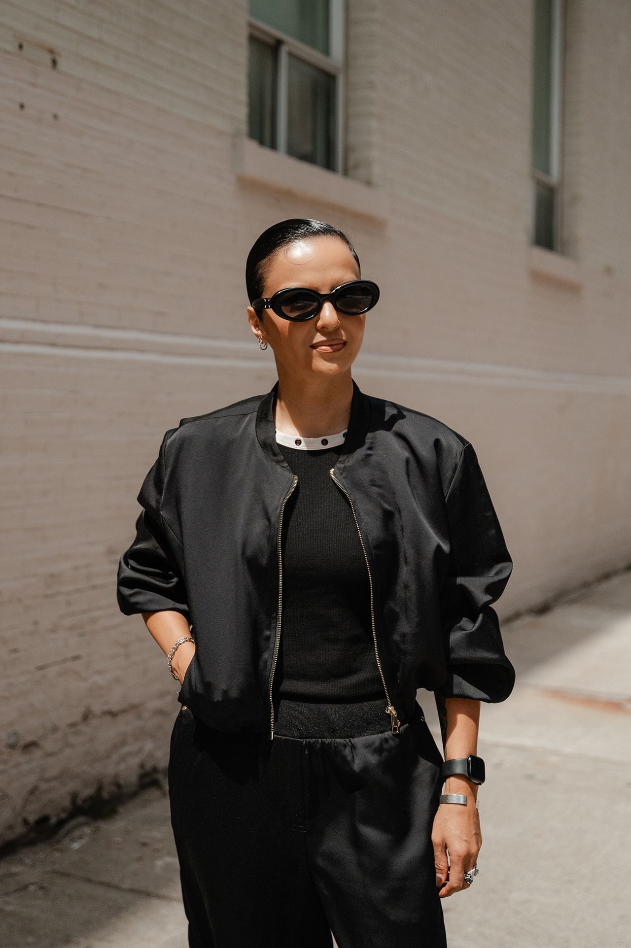TIFF style icons: Celebrating personal style with Melanie Lyne