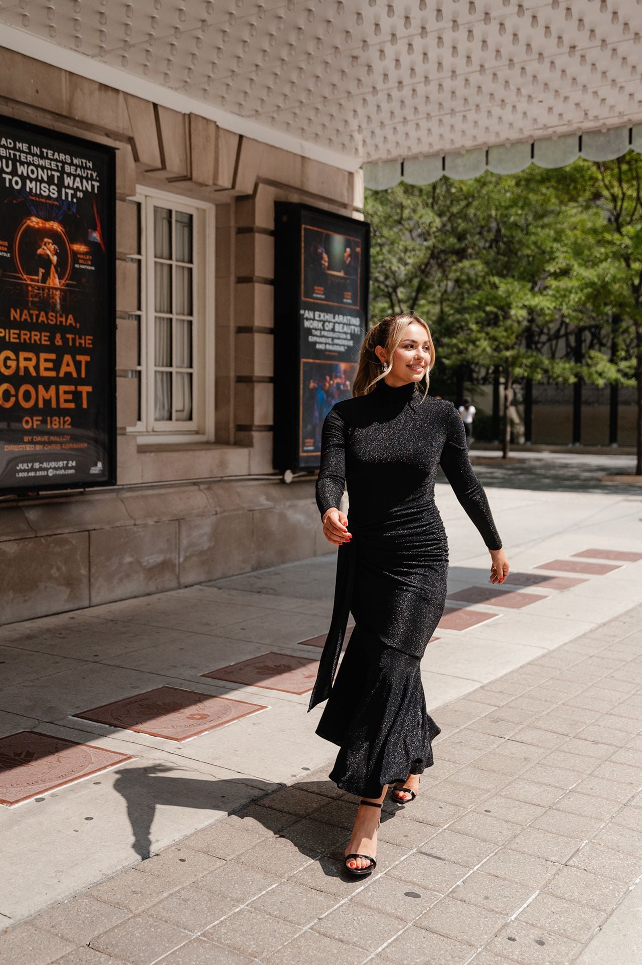 TIFF style icons: Celebrating personal style with Melanie Lyne