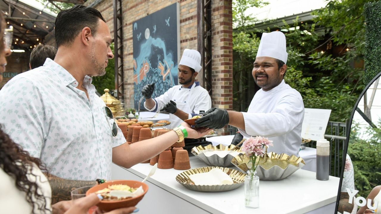 What went down at the Tricon x Toronto Life 2025 Summer Garden Party