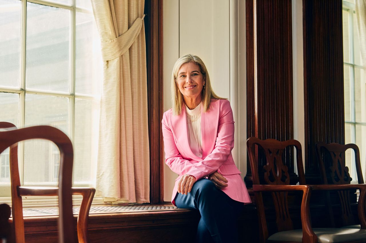 “We accept more undergrads each year than all the Ivies combined”: Meet U of T’s new president, Melanie Woodin