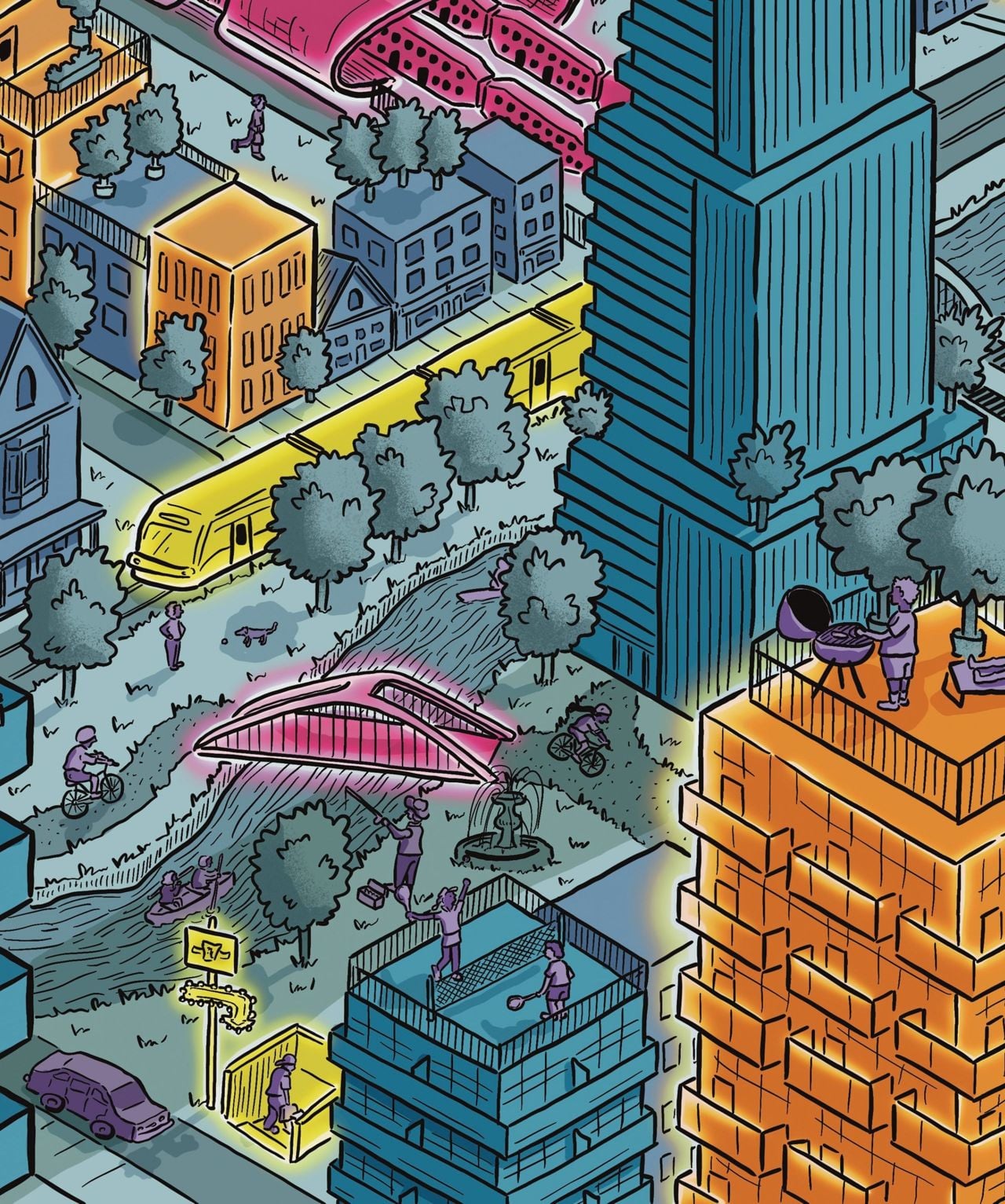 Where to Buy Next: Twelve Toronto neighbourhoods destined for big things