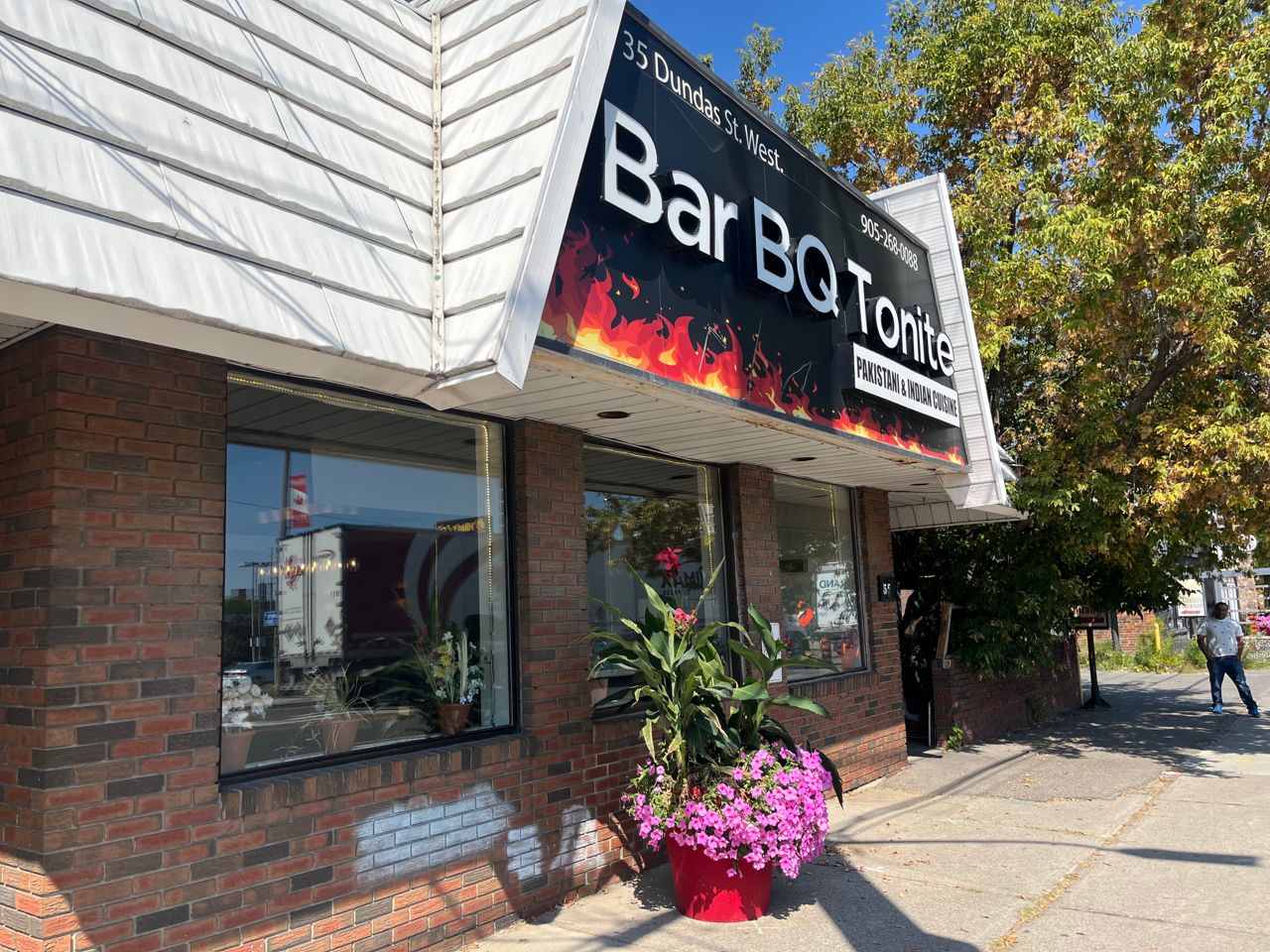 Where the Chicken Cartel's Donnie Gomes eats in Mississauga