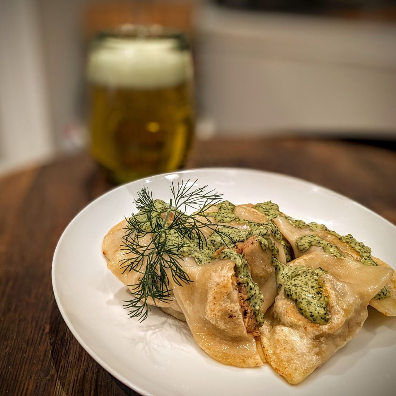 Pierogies