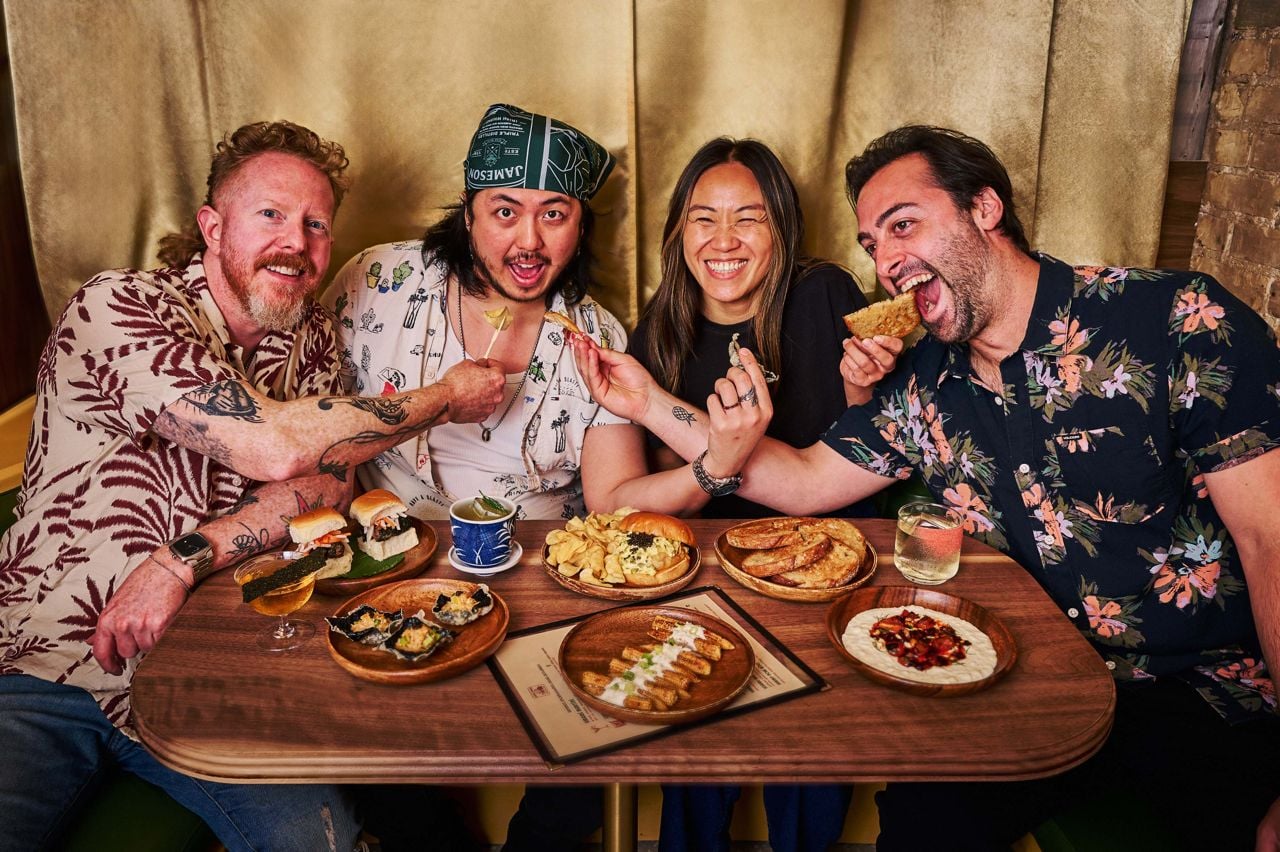 The team behind Toronto's Lonely Diner