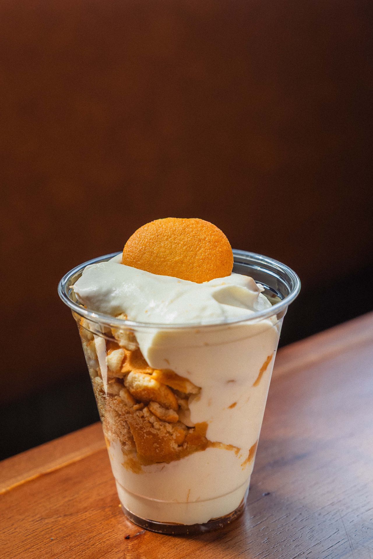 Banana pudding
