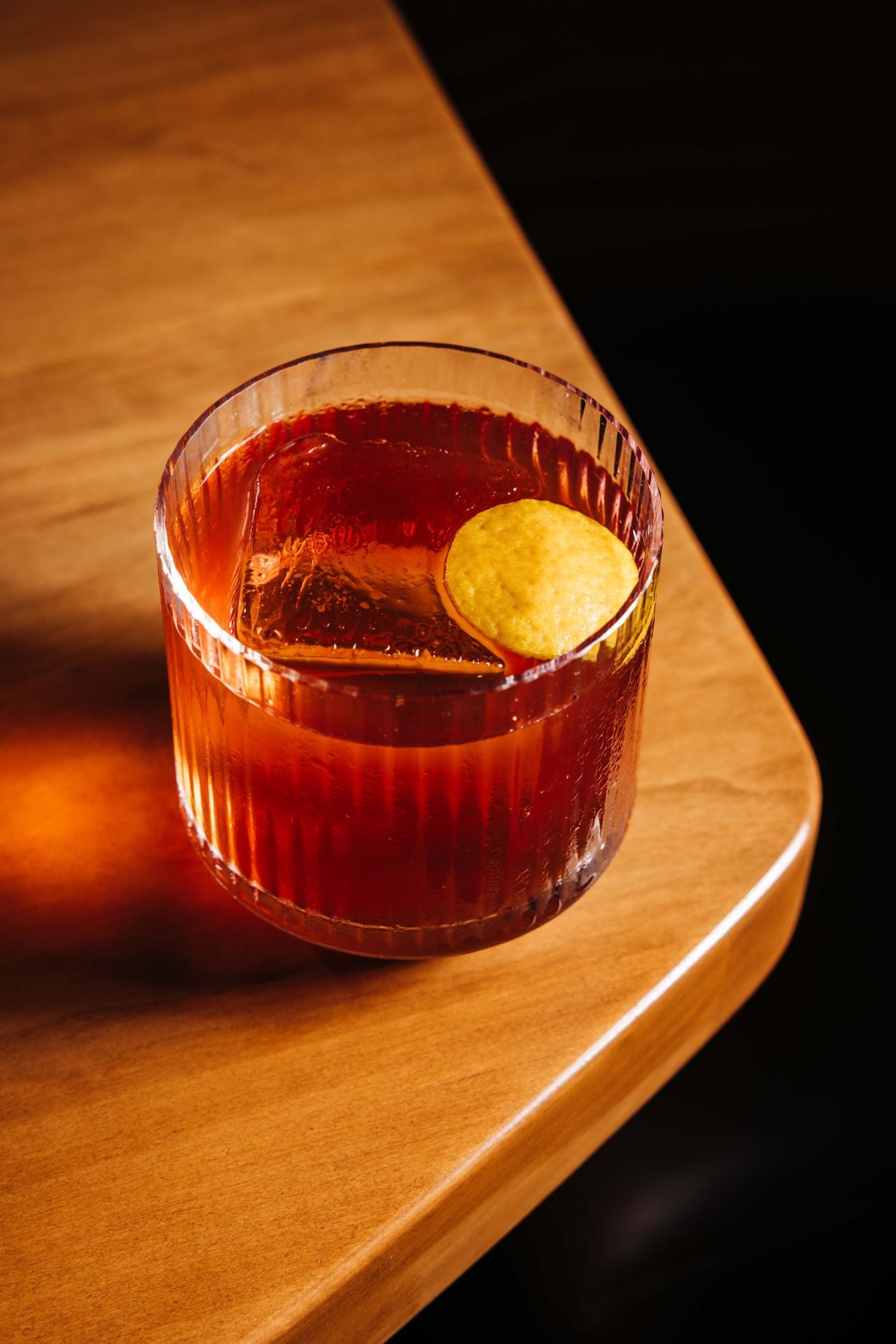 A house twist on the classic old fashioned, this smooth sipper blends Canadian whiskey, Angostura bitters, a pumpkin-curry spice syrup, Ontario maple and a hint of saline for perfect balance