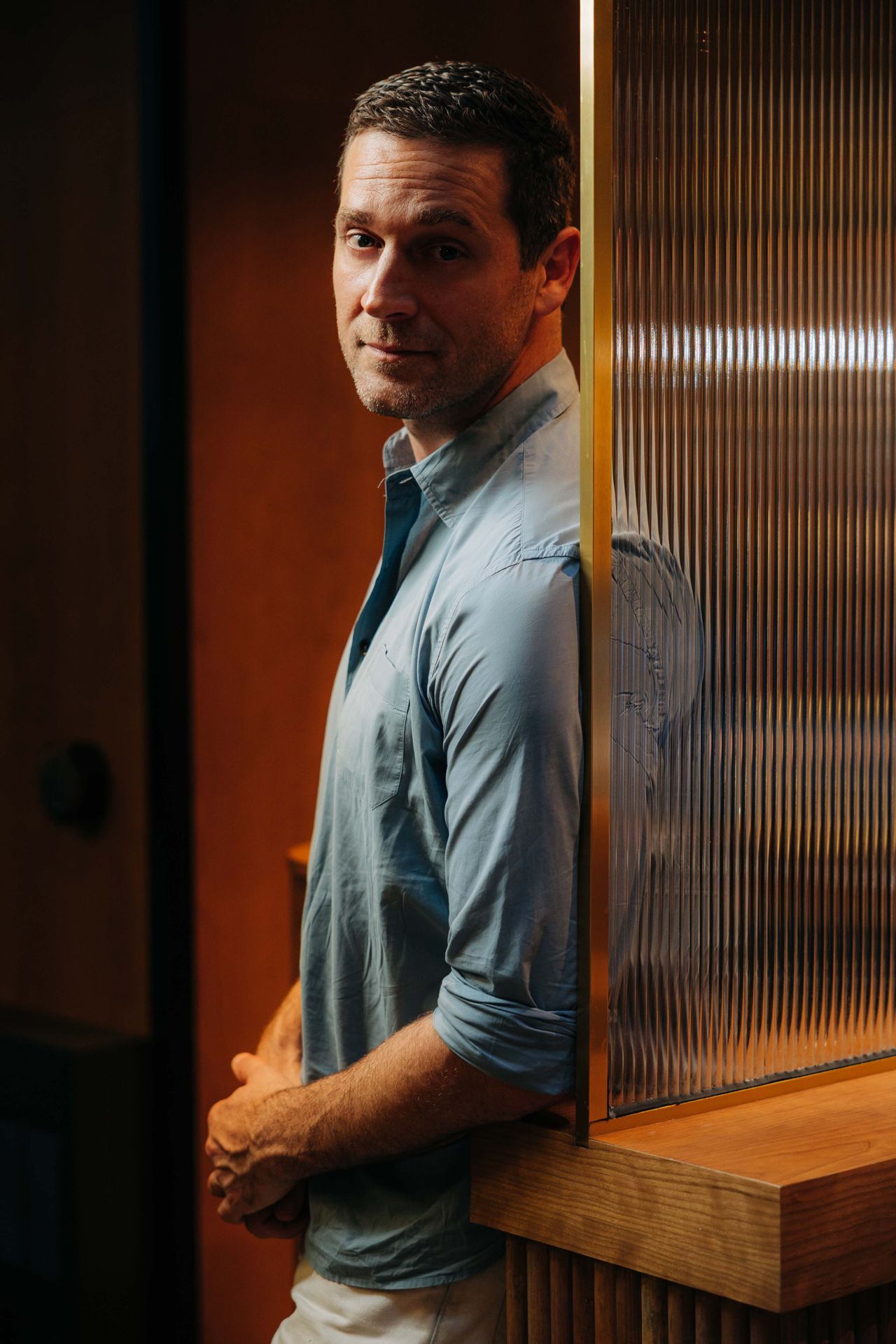 Chef Cory Vitiello