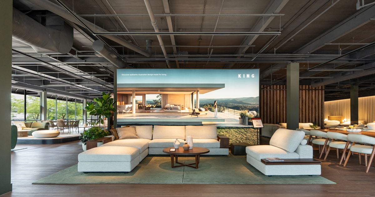 King Living just opened its new Toronto showroom. Here’s a look inside - Toronto Life