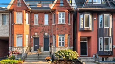 For Sale: 463 Shuter St