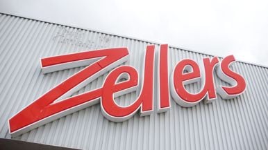 Zellers is back! (Again!)