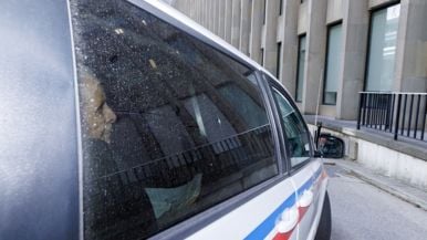 A Winnipeg judge stayed sexual assault charges against Peter Nygård today
