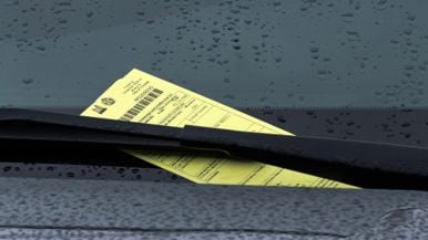This data scientist mapped every parking ticket issued in Toronto over the past 16 years