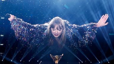 Taylor Swift shouted out Vancouver on The Life of a Showgirl