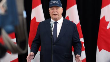 Doug Ford's anti-tariff ad has triggered Donald Trump