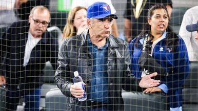 Is Eugene Levy our greatest good luck charm?