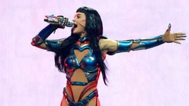 Justin Trudeau is definitely a KatyCat