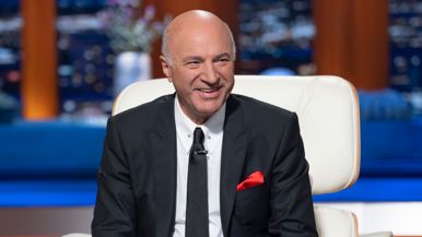 Kevin O’Leary got hired to play a “real a-hole” opposite Timothée Chalamet and Gwyneth Paltrow