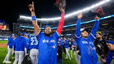 So you were thinking of buying Blue Jays tickets…