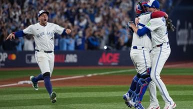 Jays fans are donating to the Seattle Children's Hospital
