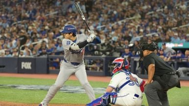 Shohei Ohtani’s feelings aren’t hurt by chirping Jays fans