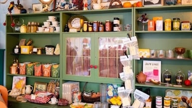 A beloved Roncesvalles shop had its prized possession stolen