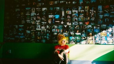 A Toronto musician documented her life with a photo a day for 15 years